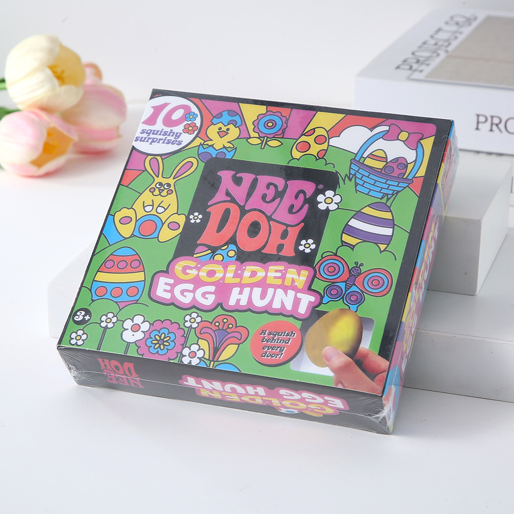 2026 NeeDoh Blind Box Adventsk – Advent Calendar Gift Bewertung und Preis