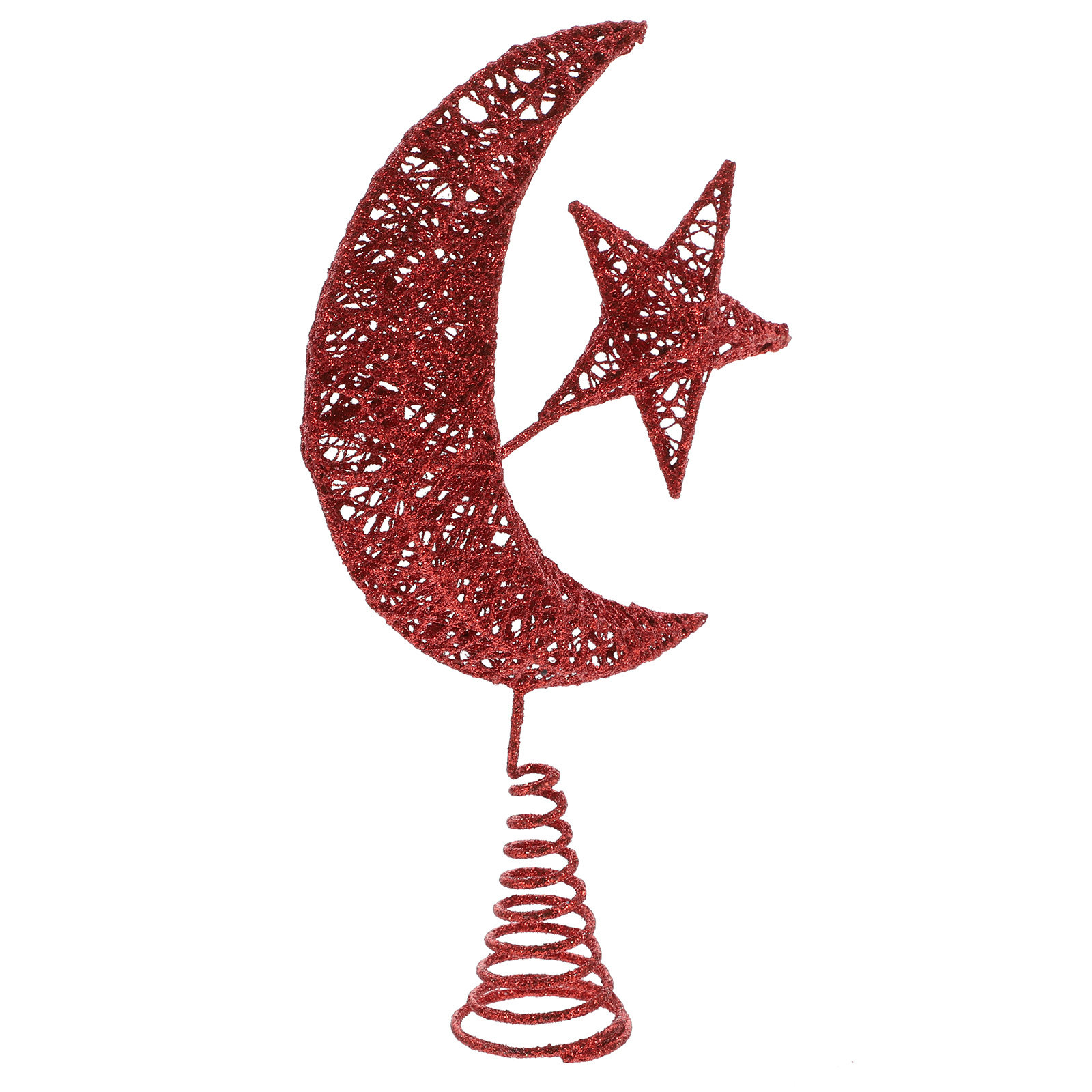Festlicher Weihnachtsstern-Mon – Star Tree Topper Bewertung und Preis