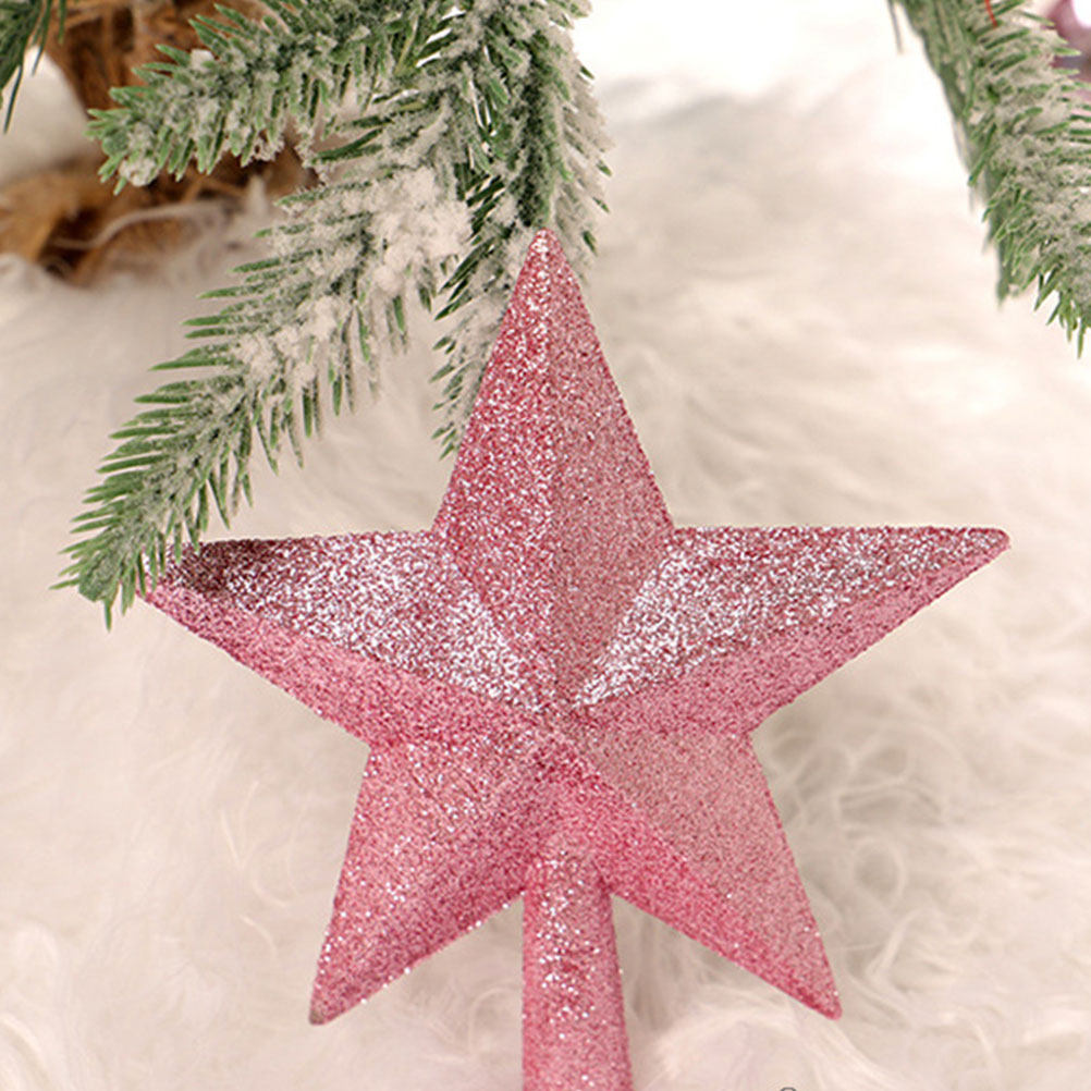 3 Stück Weihnachtsdekorationen – Star Tree Topper Bewertung und Preis