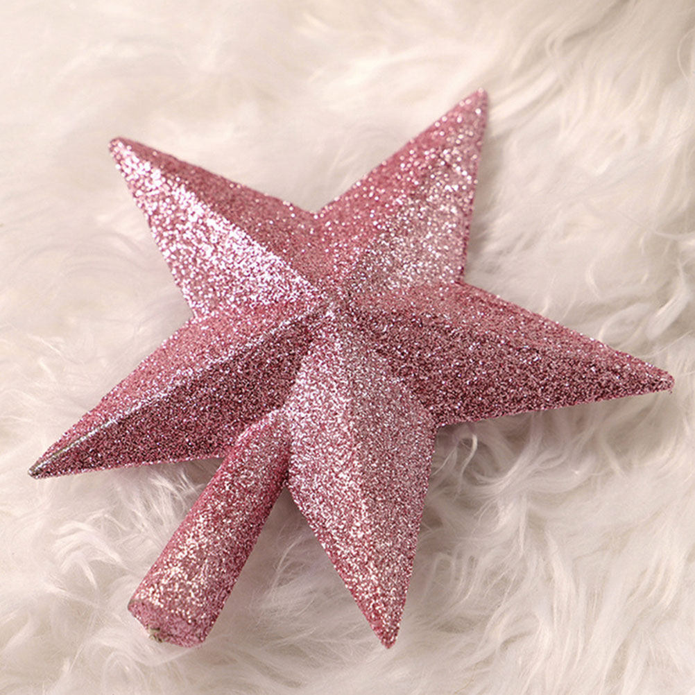 3 Stück Weihnachtsdekorationen – Star Tree Topper Bewertung und Preis